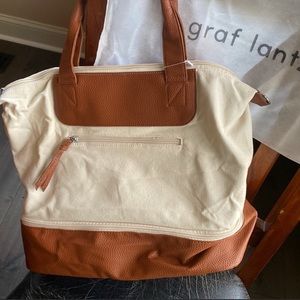 Small Graf Lantz Weekender Bag
